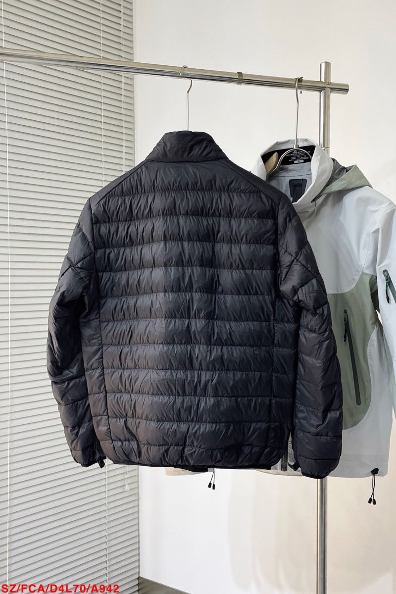 Arcteryx Down Jackets